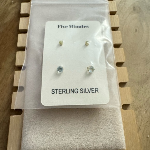 DENKAYS EARRINGS 4 - Picture 2 of 10